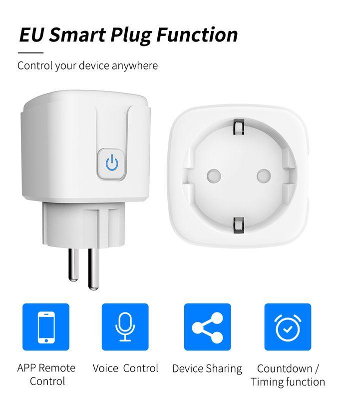 Ładowarka Smart Plug T-Phox 20A