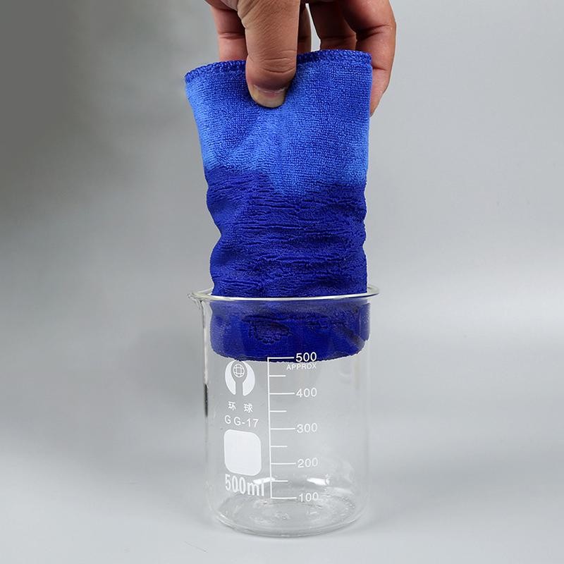 Microfiber Towel Car Wash Accessories Super Absorbency Car Cleaning Cloth Premium Microfiber Auto Towel Domestic Cleaning Towel