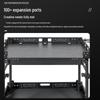 Bilateral Film & TV Director's Trolley - Professional 300kg Load Capacity