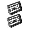 090E Car Interior Dashboard Heater Cover Air Condition Air Vent Panel For 55063-35030