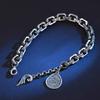 Men's Bracelet Retro Cracked Fashionable High-end Cool Trendy Men
