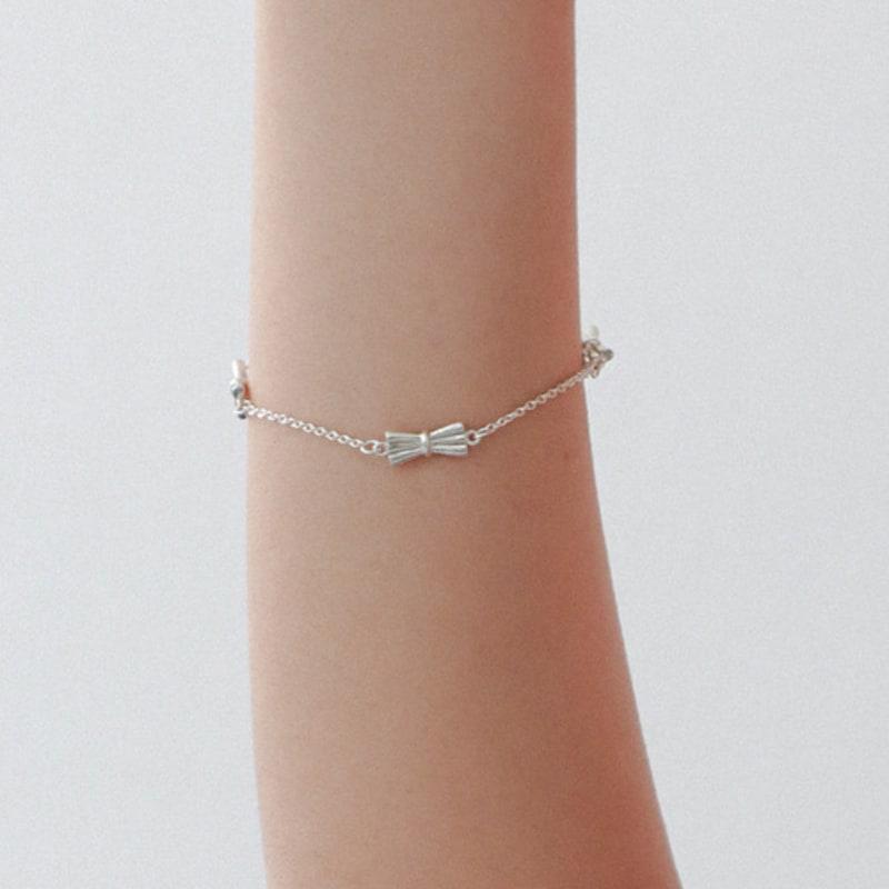 OudStudio Bow Link Bracelet