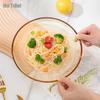 Gaotaibai Yingxue 8.5-inch Glass Flat Plate