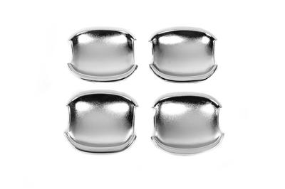 Kryty rukojeti (4ks, plast) pro Ford Focus II 2008-2011