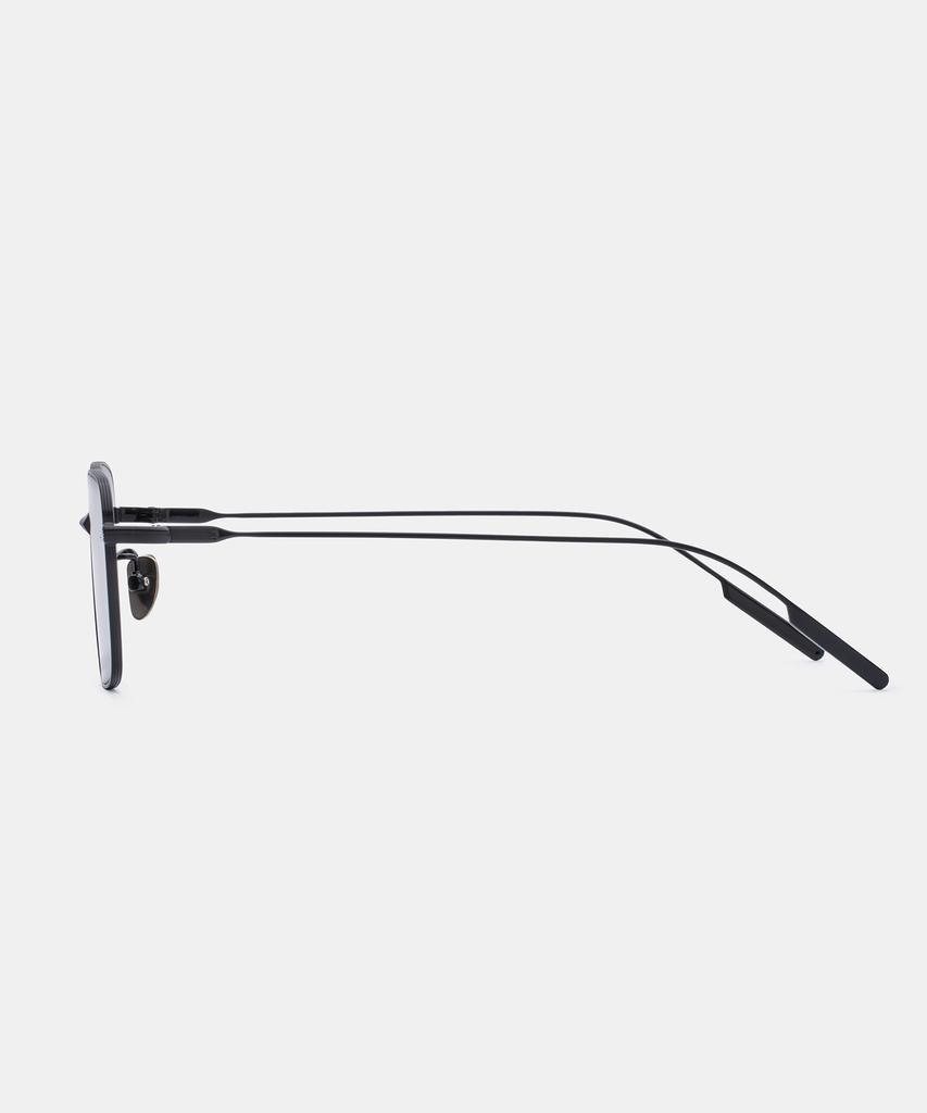 Maeteupeojeu Mp-31 Titanium Glasses Black