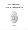 Jihu Kaola Car Key Shell and Protection Buckle