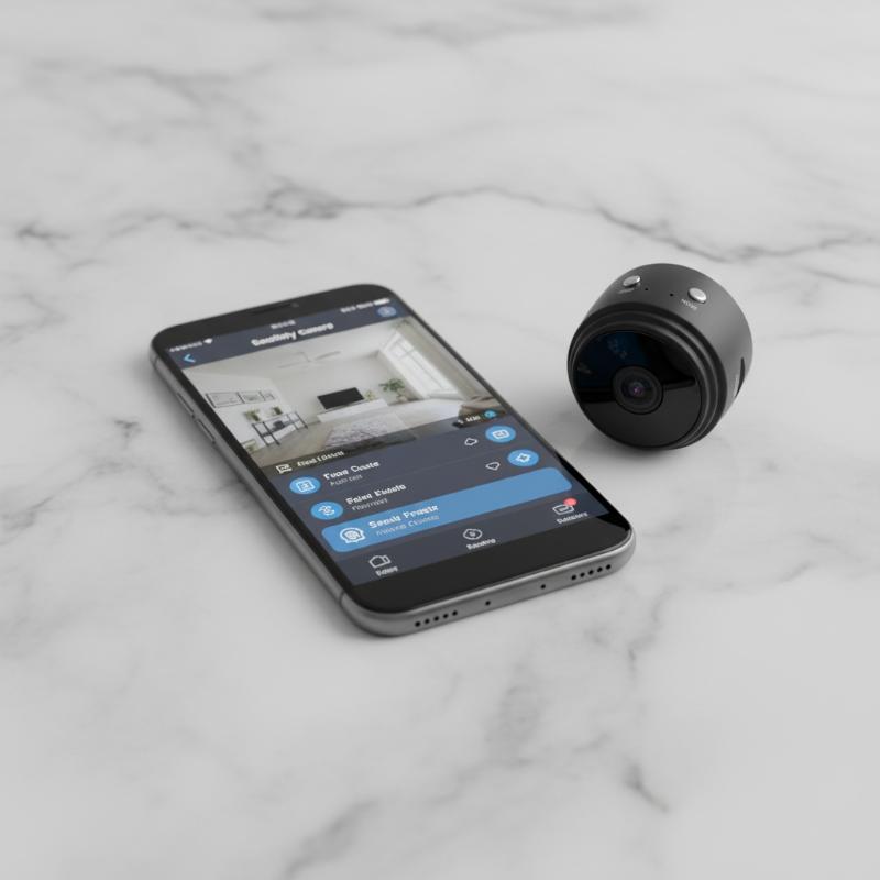 Wireless Wifi Camera A9 Mini Video Recorder Camera Security Monitoring Camera Intelligent Home Security For Infants