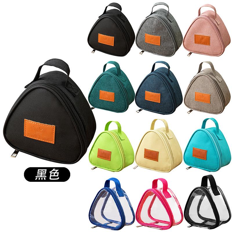 Insulated Heated Lunch Tote - Aluminum Foil, Thickened, Large Capacity, Fashionable for Office Workers