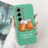 For Tecno Camon 40 Pro 5G Case CM7 Cute Cat Panda Fashion Flowers Love Back Cover For Camon 40 Pro 5G Tecno Phone Case Silicone