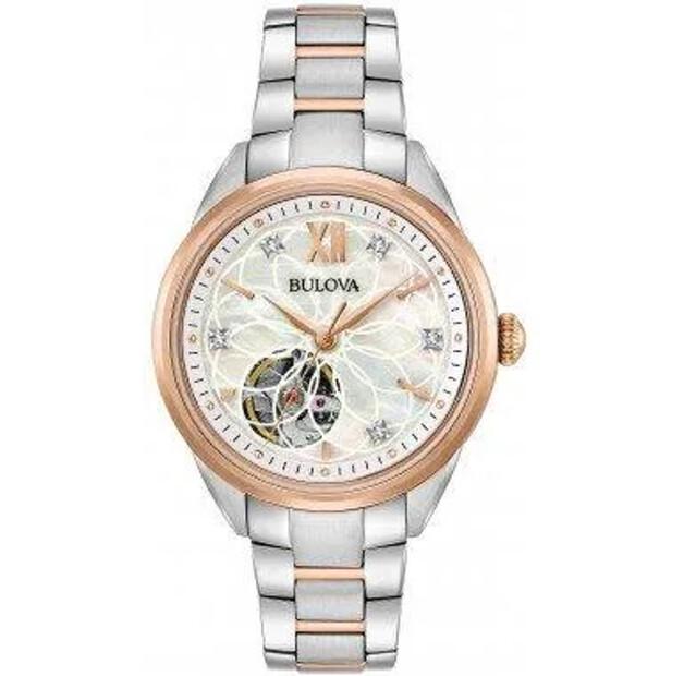 Bulova Diamond Watch 98P170