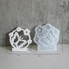 Practical Silicone Mold Butterfly Accessories Mould Unique Epoxy Resin Moulds Jewelry Making Tool for DIY Enthusiasts