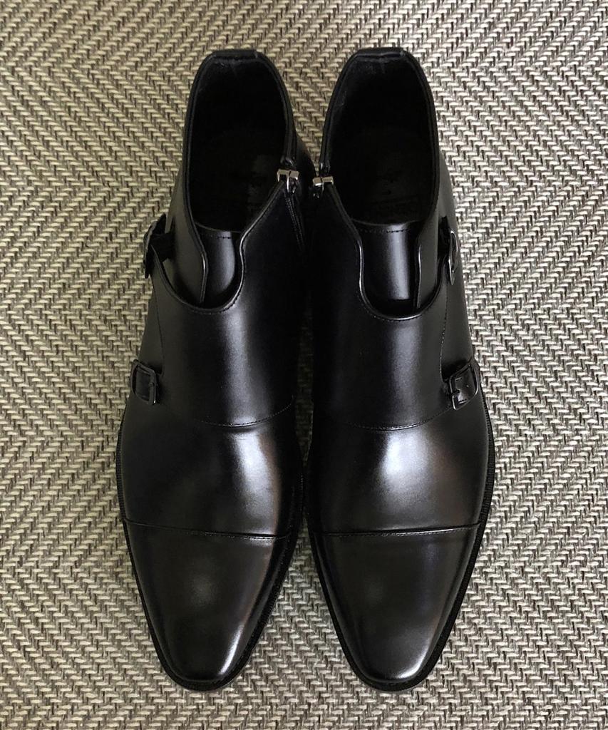 Joenshoe Harmonic Dermaline Monk Mid-Calf Boots Black