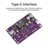 High Efficiency 6S 25.2V 140W PD Quick Charging Power Module for Robotics and DIY Projects