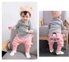 Hoge Taille Baby Harem Broeken - Lente & Herfst, Jongens & Meisjes