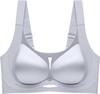 Soft Support Seamless Bra For Large Breast Side Support Push Up