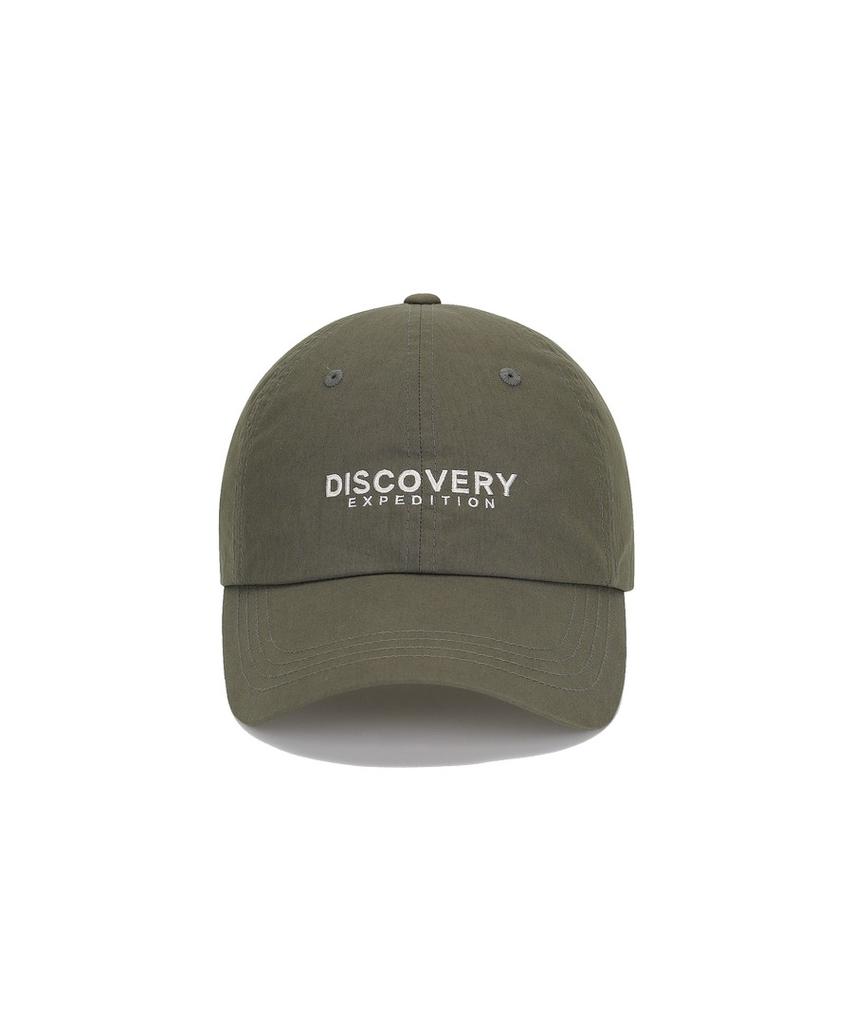 DISCOVERY EXPEDITION Discoverer Ball Cap (D/Khaki)