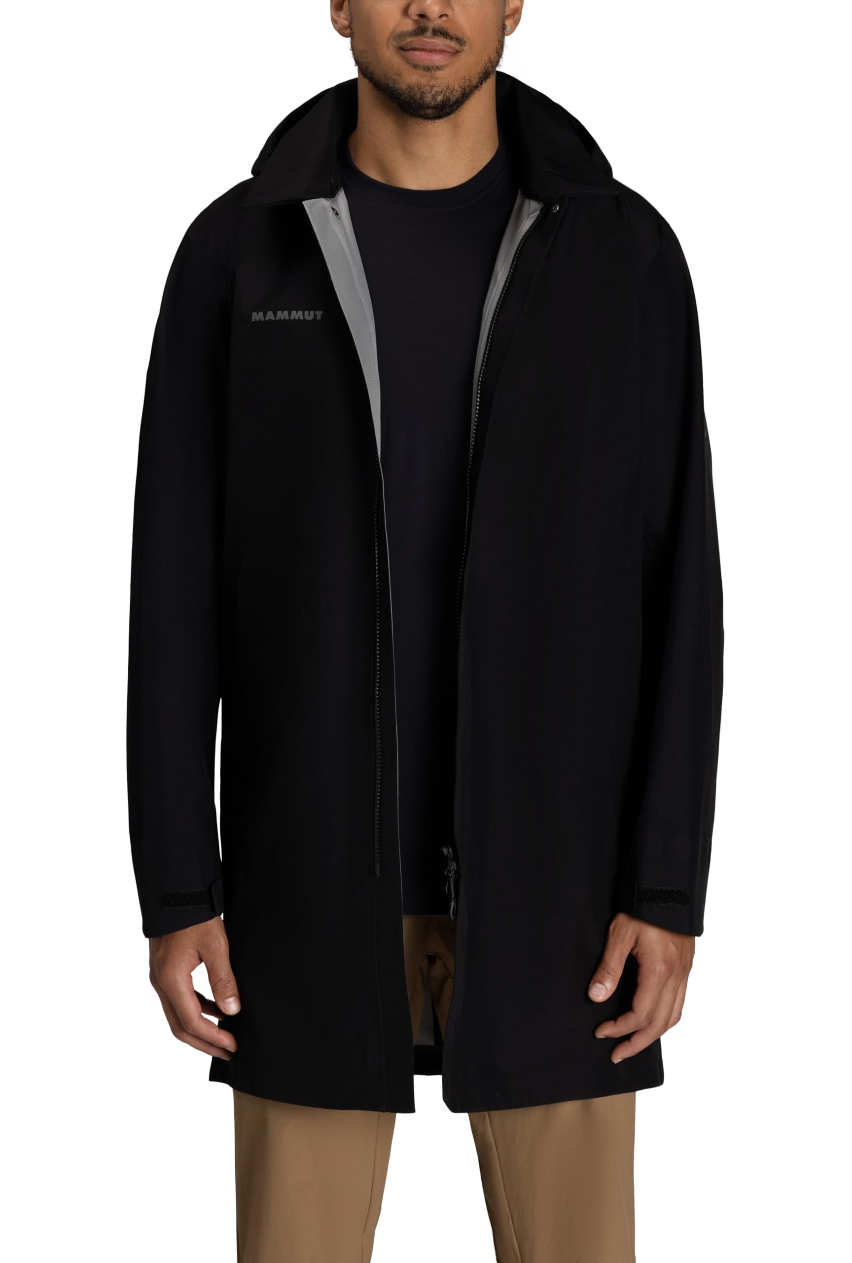 

Чоловіче пальто Utility HS Convertible AF GORE-TEX 1010-30100 чорний