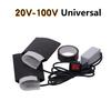 Universal Electric Hand Grip Handlebar Heating Non-woven Winter Cold Protection