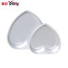 Heart Shaped Baking Mould Aluminum Alloy Material Detachable Base Anti Stick Rust Proof Kitchen Cake Production Tool Accessory