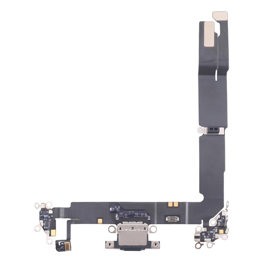 For iPhone 16 Plus OEM Disassembly Dock Connector Charging Port Flex Cable Replacement