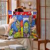 R-ramones Band Pillow Cover Design Cushion Cover Decor Holiday Decorati