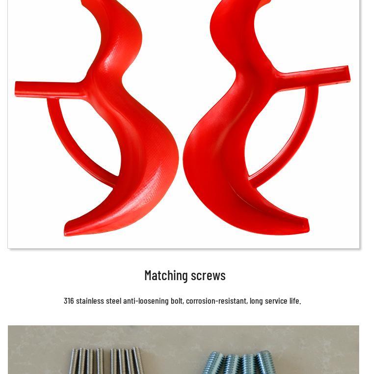 500W Red Gourd Vertical Axis Wind Turbine – 12v/24v Wind-Solar Hybrid Energy Generator