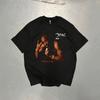 Hip Hop Rapper Tshirt design inspired by 2PAC Tupac Shakur