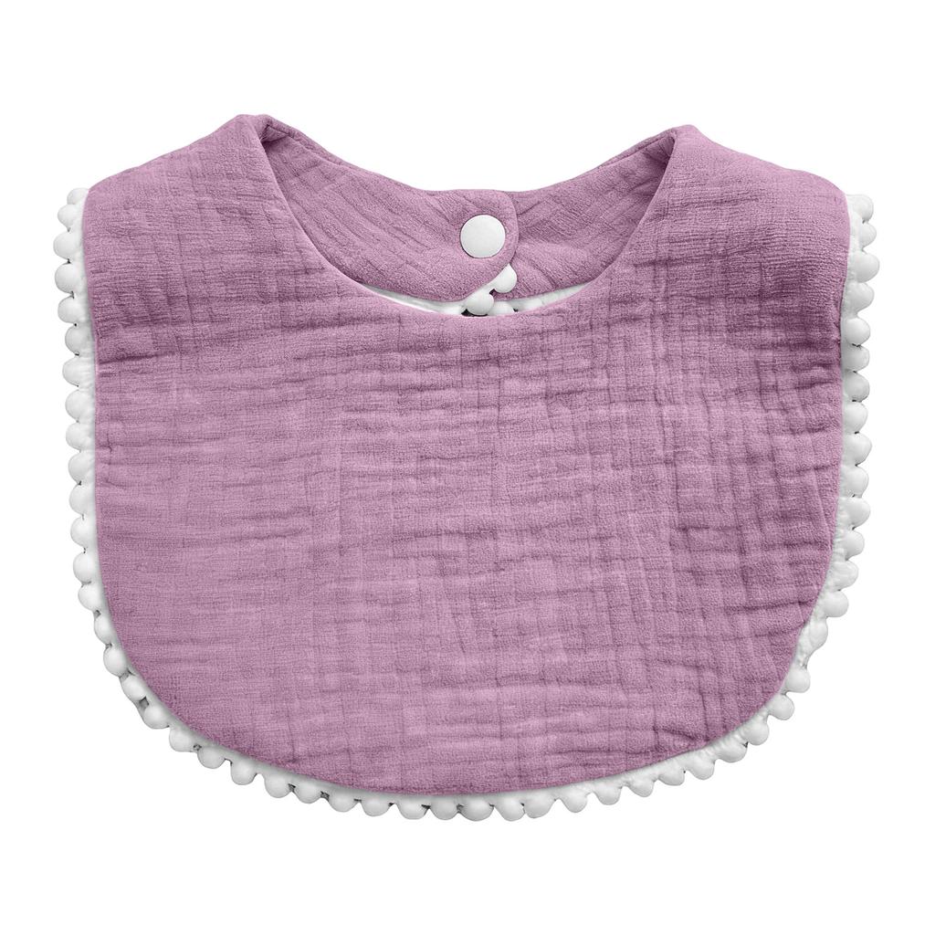 Baby - Color Summer Breathable Bib