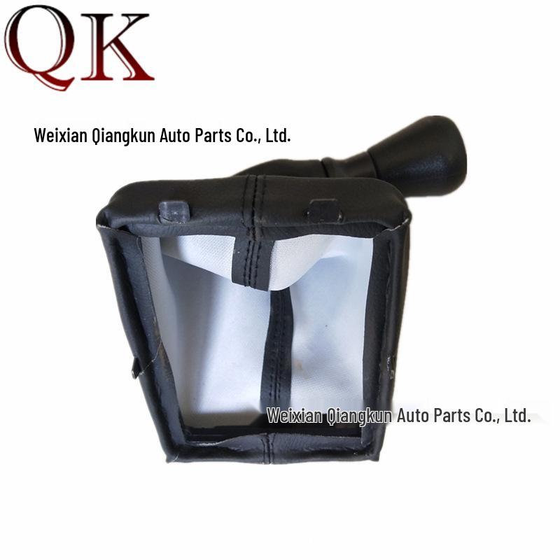 Gear Shift Knob & Dust Cover for Peugeot 206/307/406