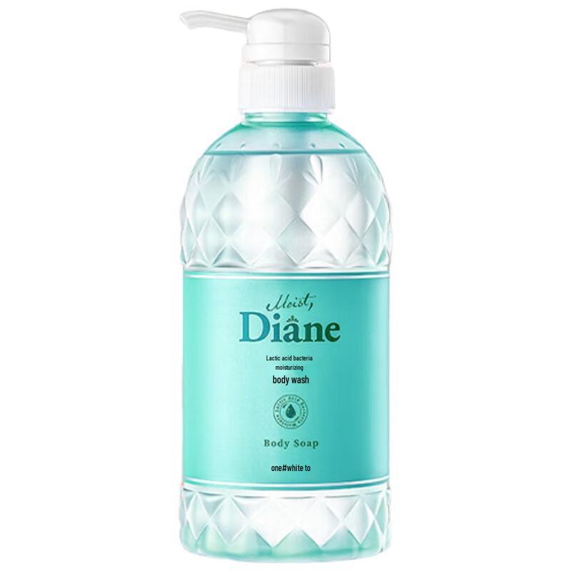 

Diane Lactic Acid Bacteria Moisturizing Shower Gel
