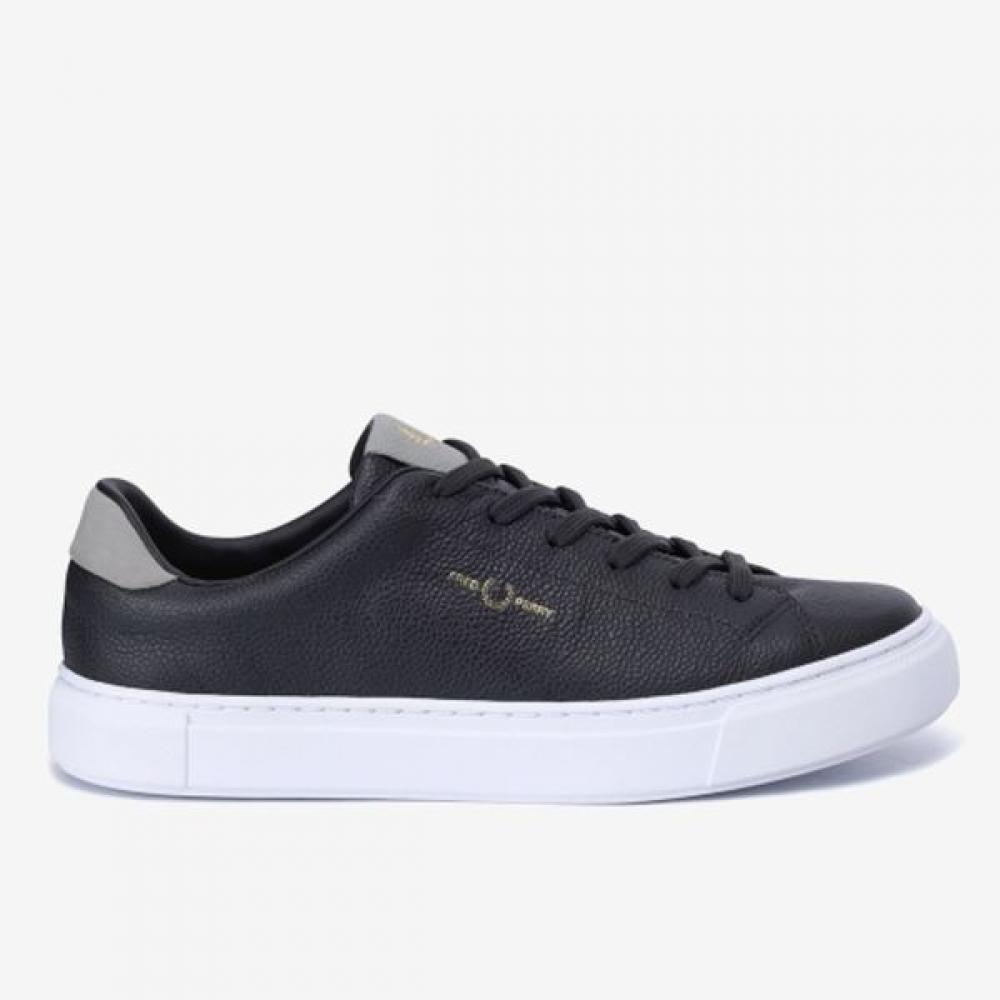 

Fred Perry B71 Nubuck Black Sneakers Sfpm2417302 V81 SFPM2417302_V81/290