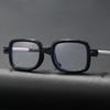 2 Pairs of Retro Round and Square Frame Reading Glasses -+1.0 To+4.0 Magnification Suitable for Both Men and Women Lightweight