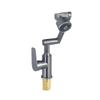 Minxi Stainless Steel Single Cold Basin Faucet