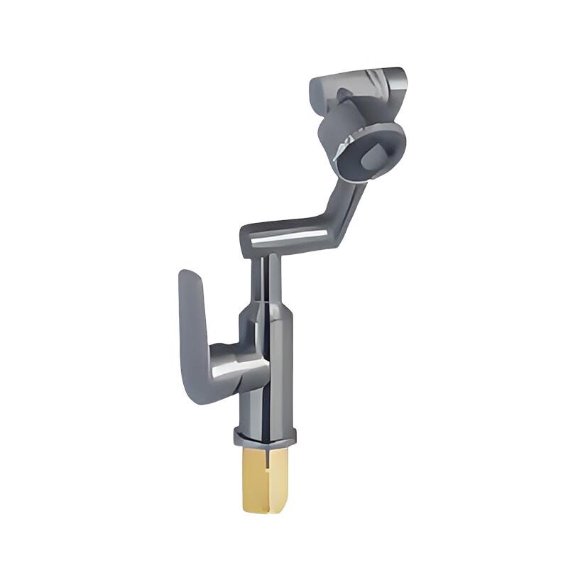 Minxi Stainless Steel Single Cold Basin Faucet