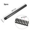 Chart Bicycle MTB Bike Shock Absorber Spring Coil Spring