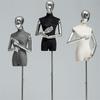 1 buc Husă din Pânză pentru Mannequin DIY Confecționare Haine Pânză pentru Cusut Model Feminin Husă din Pânză pentru Corpul Mannequin Accesorii Model