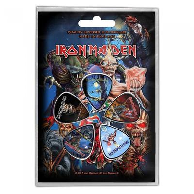 Spätere Alben Plektrum (Packung mit 5)