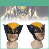 Marvel Wolverine Maske und Deadpool Maske für Halloween Cosplay Kostümpartys