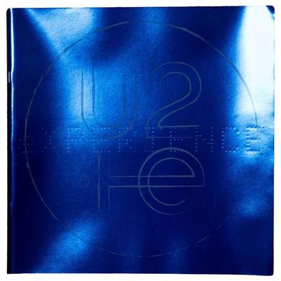 U2 2018 Tour Tour Programme