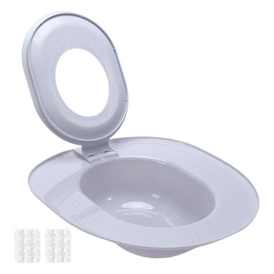 Cat Toilet Trainer Kit Reusable Litter Box Odor Control Urinal Seat Potty Cat Toilet Seat Insert Fits Standard Toilets