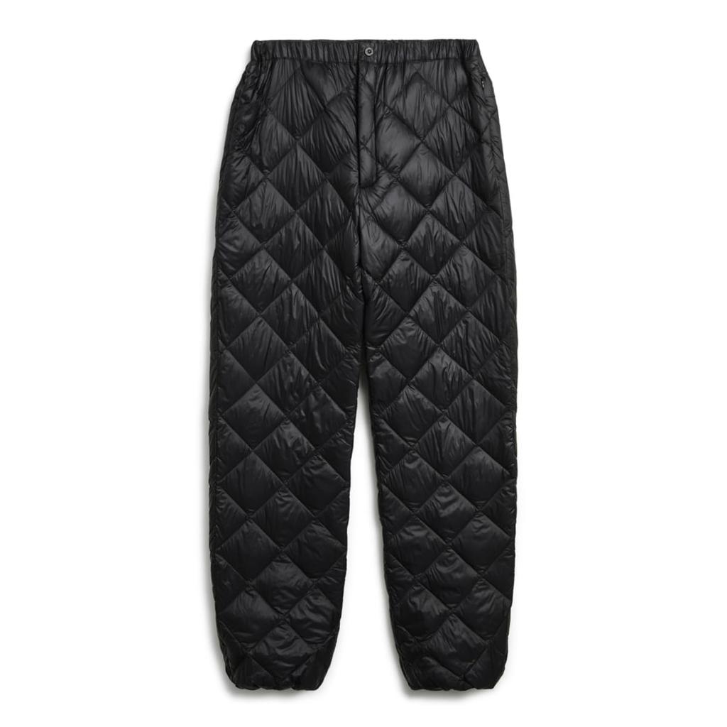 Taion Unisex City Down Pants 130PTCI