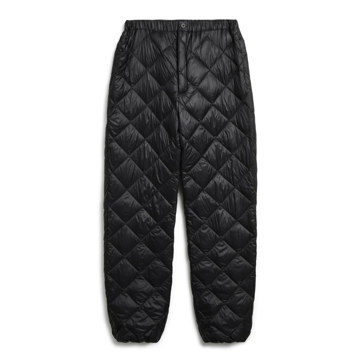 

Taion Унисекс Городские Пуховые Штаны 130PTCI чёрный