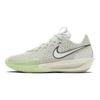 Nike Air Zoom GT Cut 3 EP Tvaika Zaļas Unisex Sporta Apavi Pelēki Gaiši Kaula Krāsas Bēši DV2918-003