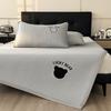 Cooling Mattress Summer Ice Silk Air-Conditioned Soft Mat Washable Foldable Embroidered Single Bed Mattress For Ultimate Comfort