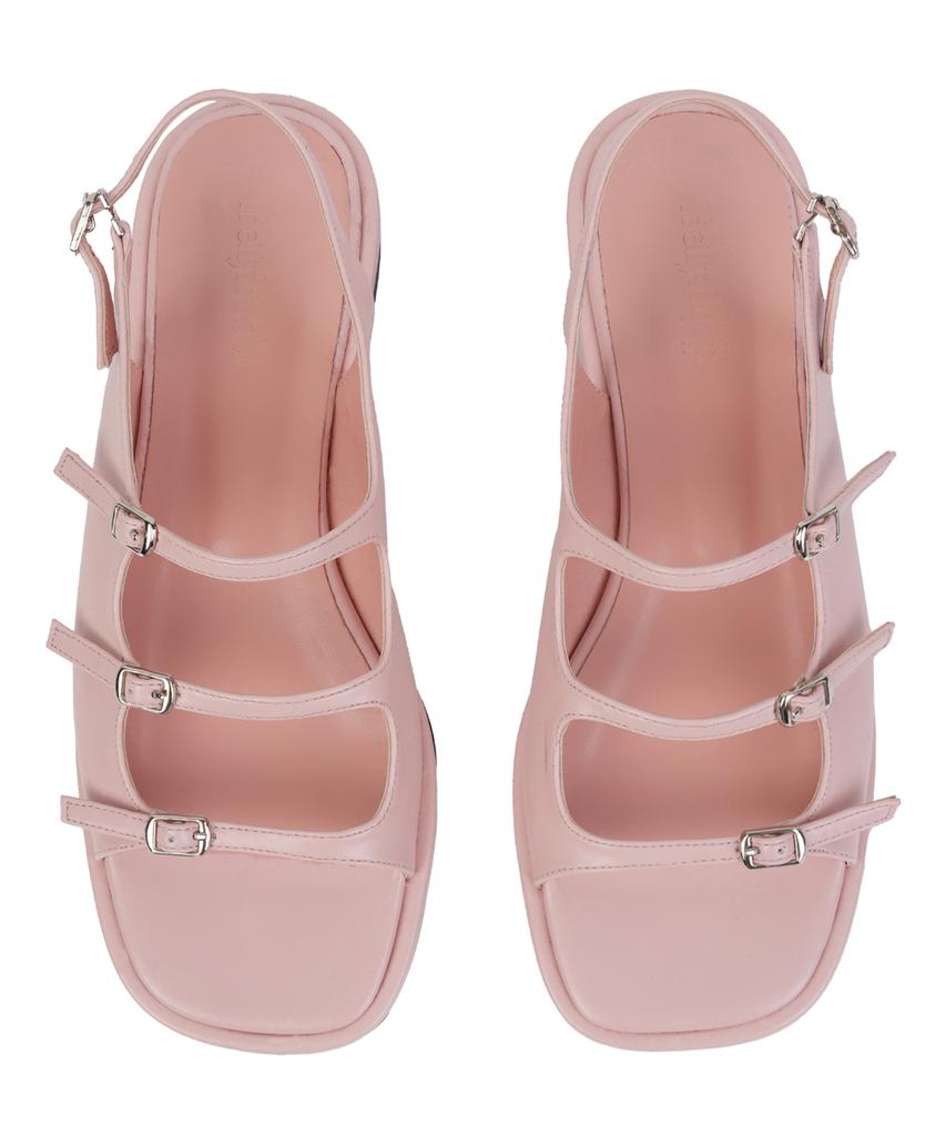 Cnvs Betty Boop Slim Strap Sandals_Pink