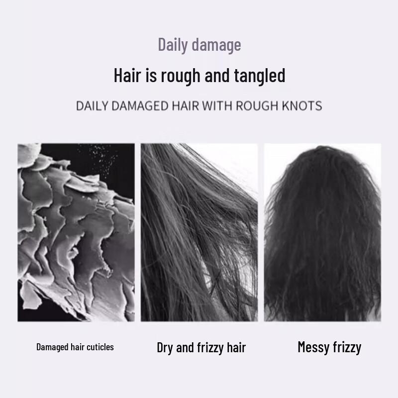 Shu Lei Silk Moisturizing Hair Care Set