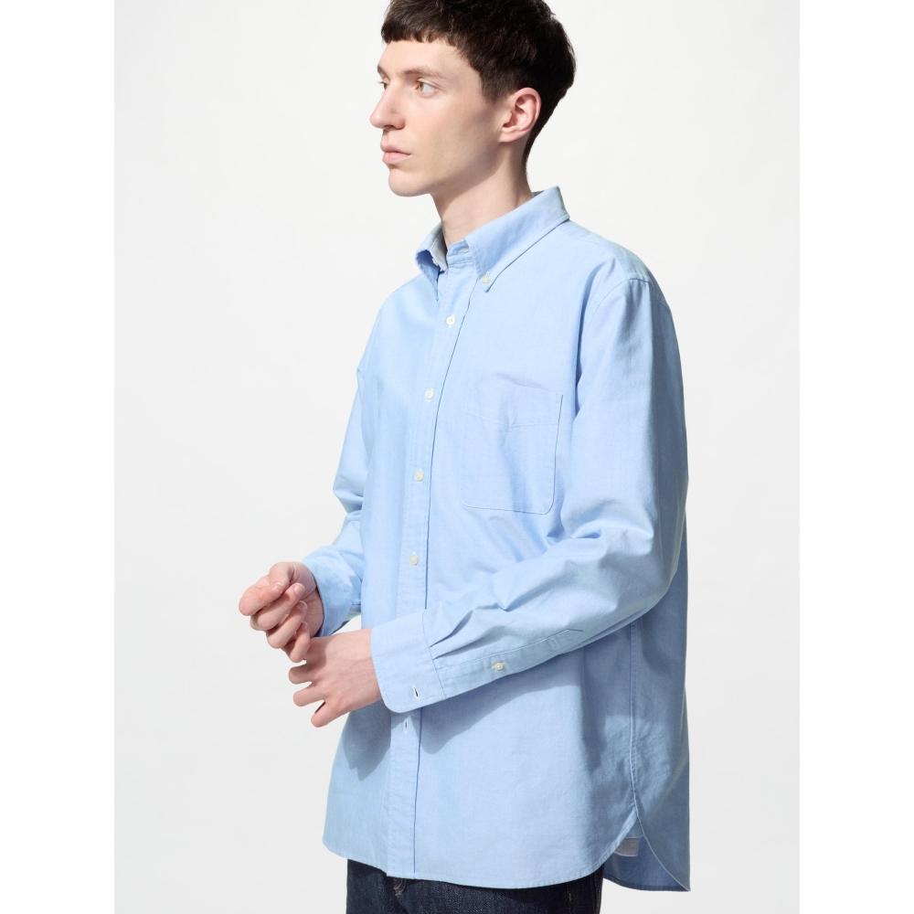Uniqlo Japan Oxford Shirt