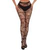 Jacquard Bat Netting Stockings Dense Bat Netting Jacquard Fishnet Stockings
