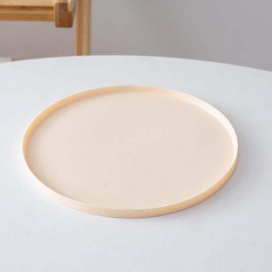 Nostalgie Pet Bowl Mat, Waterproof Dog Floor Protection Meal Non-Slip Spill Proof Food Water Mat for Cats And Dogs