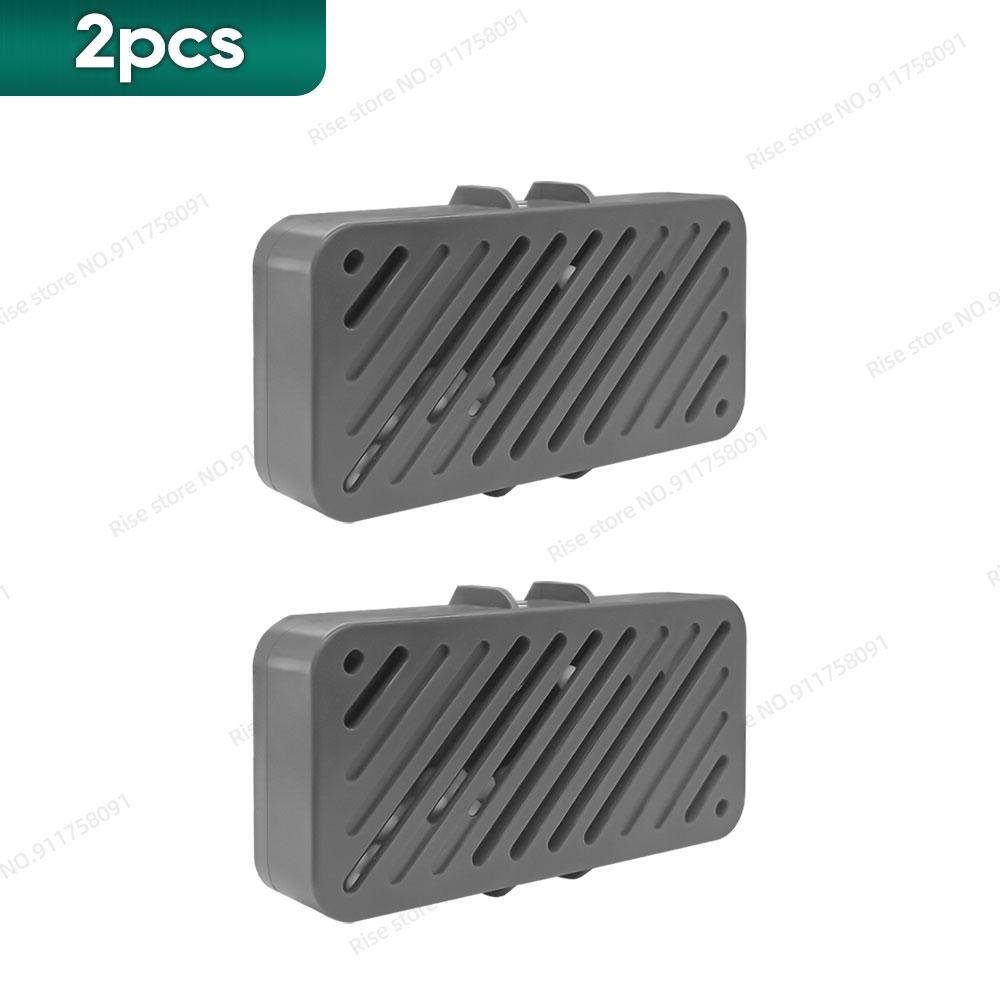 Kompatibel für Dreame X50 Ultra / X50s / L50 / L40s Pro Ultra Silberionenmodul Abwassertank Desodorisierungspartikel